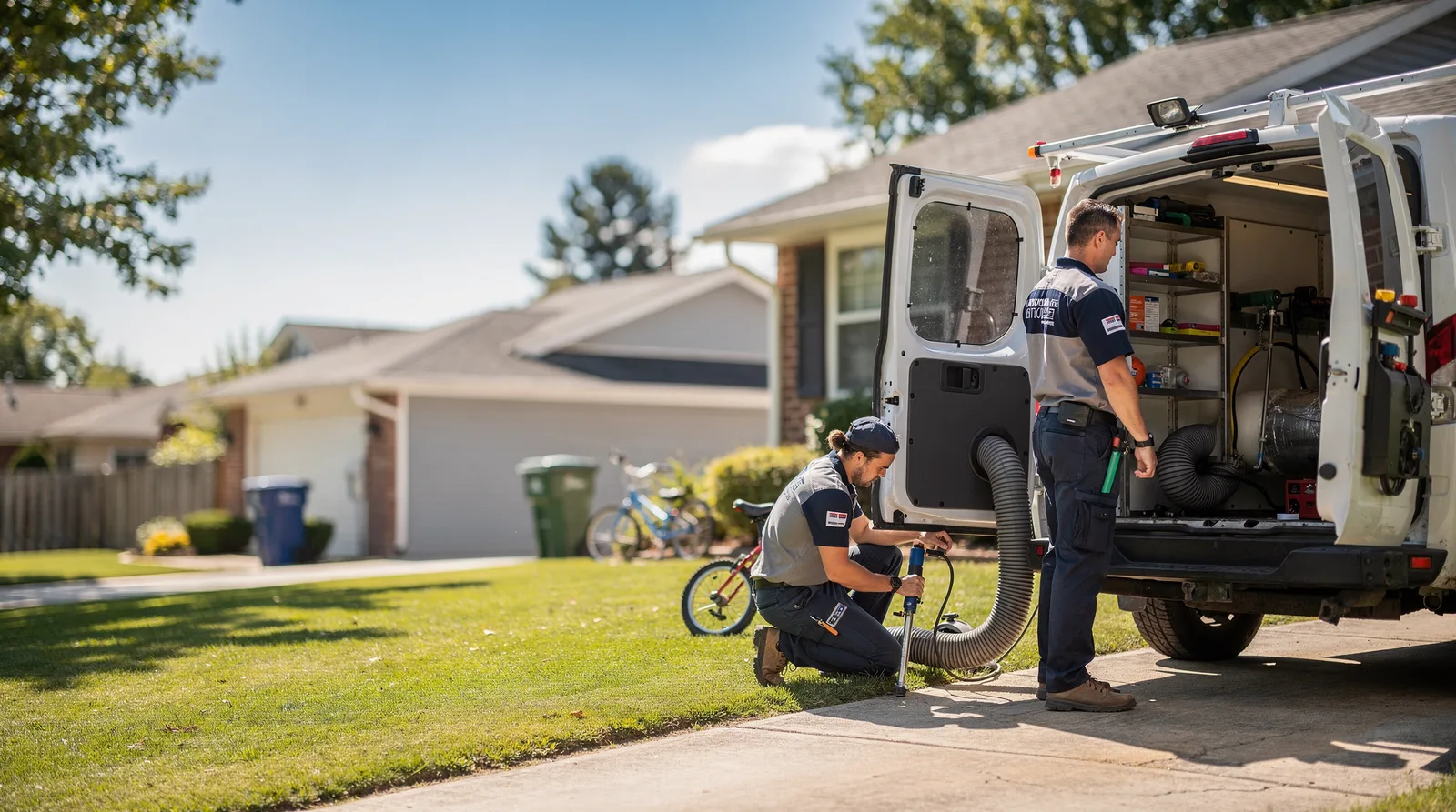 24/7 HVAC Repair & AC Replacement in White Stone, VA near me